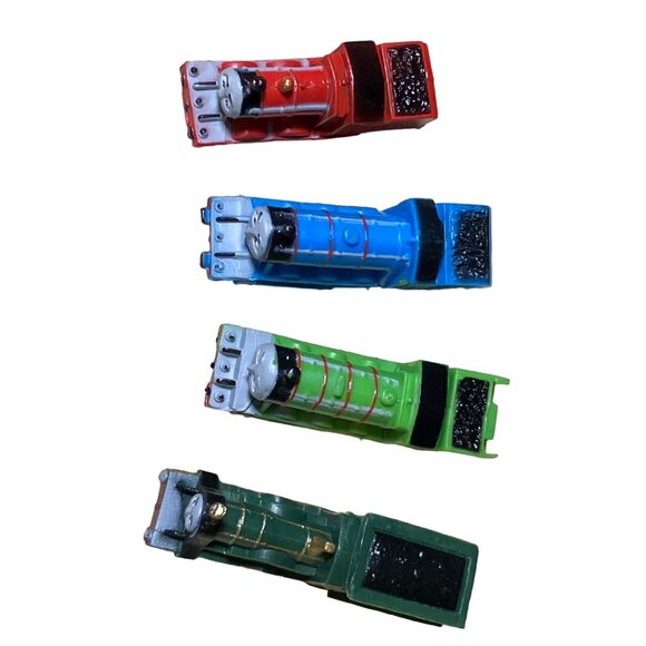 Thomas the Tank Engine Train & Friends Plastic Cake Toppers - Picture 2 of 10